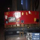 出售南通鑫飛液壓閘式剪板機