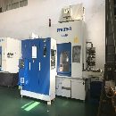德國普發特數控高速滾齒機：PE150、2004年、1臺。西門子840D系統