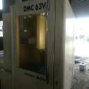 出售一臺德瑪吉 DMC 63V 型立式加工中心