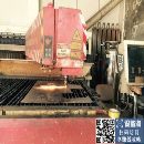出售4千瓦二氧化碳激光切割機(jī)