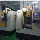 二手潤星加工中心-H650四海線軌加工中心
