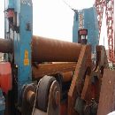 []三輥卷板機60X2500