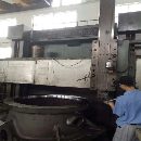 出售一臺齊重C5225E雙柱立式車床