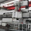 出售中捷4米8米數(shù)控龍門加工中心