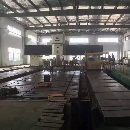 二手海天龍門五面體加工中心機床