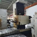 中捷TK6511數控刨臺式鏜銑床-二手6511數控鏜床