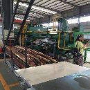 出售江蘇產650噸鋁型材擠壓機