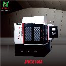 鉅匠數控專業生產數控機床小型 870雕銑機高精度