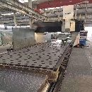 []二手寧波海天精工HTM6228G數控龍門加工中心在位轉讓