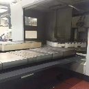 出售一臺中捷臥式加工中心
