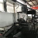 二手海天2.3&amp;#215；4米數控龍門鏜銑床 出售優質2.34米龍.