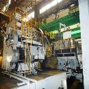 二手日本東芝4&amp;#215；20米數控軋輥車床