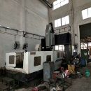 二手4027龍門加工中心帶刀庫