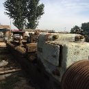 出售軋輥磨床，加工直徑1米、長5米、產地上海