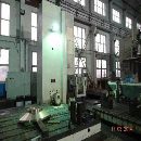 []出售一臺交大昆機6916數控落地鏜銑床