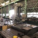 二手東芝數控落地銑鏜床BF-130A（TK6913）3m12m