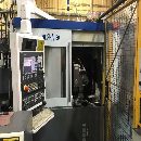 瑞士RZ150雙工位數控高效蝸桿磨齒機 二手磨齒機