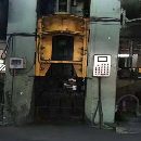 轉(zhuǎn)讓二手青島益友熱模鍛壓力機(jī)mp2500T