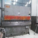 出售一套上海沖剪機(jī)床廠剪折機(jī)