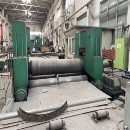 大型卷板機(jī)70X2500