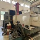 亞威3016龍門加工中心