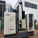 出售一臺(tái)海天HTM-1000G龍門立式加工中心