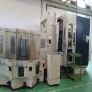 出售日本牧野A55臥式加工中心