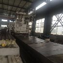 []出售中捷雙面落地式銑鏜加工中心
