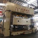 二手久久2000噸精品框架油壓機
