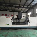 二手臺灣友佳2米機VB-1000A立式加工中心