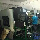 出售一臺臺群850立式加工中心