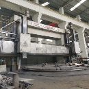 出售數控5米重型立車