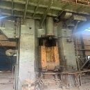 青島宏達6300噸摩擦壓力機