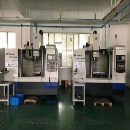 2臺準新紐威1103加工中心