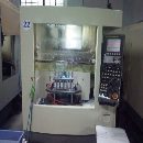 出售一臺臺灣福裕FTC-1320V高速鉆攻中心機