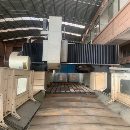 4022龍門加工中心一臺