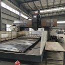 2014年青海一機XH2040龍門加工中心