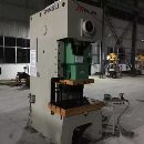 出售江蘇揚力JH21-80開式固定臺壓力機