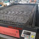 出售12年山東濟南產激光切割機