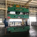 二手500噸大臺面油壓機
