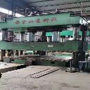 二手800噸四柱油壓機