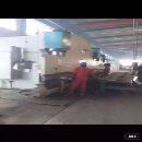 出售一臺黃石數控板料折彎機