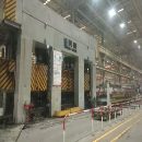 二手4000噸縱梁液壓機