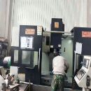 出售臺灣臺準1270加工中心